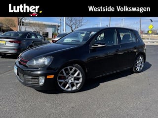 2014 Volkswagen Golf GTI Wolfsburg Edition PZEV WVWHD7AJ0EW001340 2014 Volkswagen Golf GTI Wolfsburg Edition PZEV