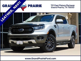 2019 Ford Ranger Lariat 1FTER4EH5KLA20053 2019 Ford Ranger Lariat