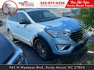 2013 Hyundai Santa Fe GLS KM8SM4HF1DU011015 2013 Hyundai Santa Fe GLS