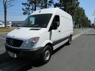 2013 Mercedes-Benz Sprinter Cargo 2500 WD3PE7CC5D5749863 2013 Mercedes-Benz Sprinter Cargo 2500