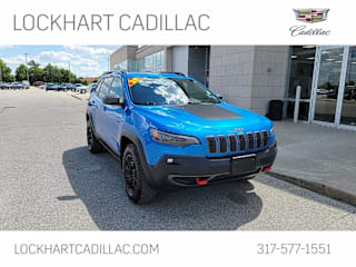 2019 Jeep Cherokee Trailhawk 1C4PJMBX6KD245359 2019 Jeep Cherokee Trailhawk