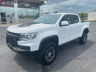 2021 Chevrolet Colorado ZR2 1GCGTEEN3M1205724 2021 Chevrolet Colorado ZR2