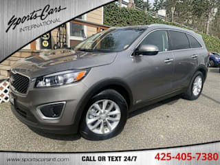 2016 Kia Sorento 5XYPGDA32GG111650 2016 Kia Sorento
