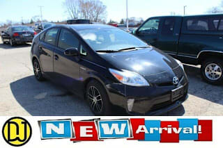 2014 Toyota Prius JTDKN3DU4E1785830 2014 Toyota Prius