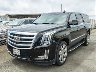 2018 Cadillac Escalade ESV 1GYS4HKJXJR133230 2018 Cadillac Escalade ESV