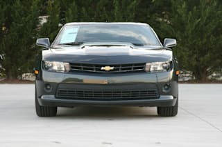 2015 Chevrolet Camaro LT 2G1FD1E30F9242057 2015 Chevrolet Camaro LT