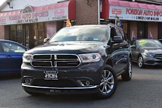 2018 Dodge Durango SXT 1C4RDJAG7JC329727 2018 Dodge Durango SXT