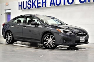 2017 Subaru Impreza Limited 4S3GKAU68H3615449 2017 Subaru Impreza Limited