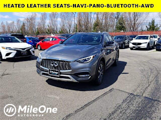 2018 Infiniti QX30 SJKCH5CR3JA049859 2018 Infiniti QX30