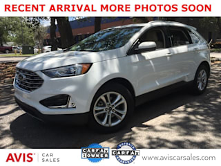 2020 Ford Edge SEL 2FMPK3J9XLBA57523 2020 Ford Edge SEL