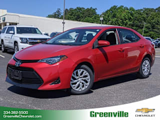 2017 Toyota Corolla L 5YFBURHE0HP675706 2017 Toyota Corolla L