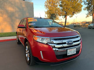 2011 Ford Edge Limited 2FMDK3KC6BBB32892 2011 Ford Edge Limited