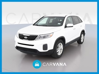 2015 Kia Sorento LX 5XYKTCA6XFG582681 2015 Kia Sorento LX