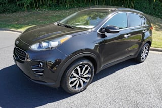 2018 Kia Sportage EX KNDPNCACXJ7395632 2018 Kia Sportage EX