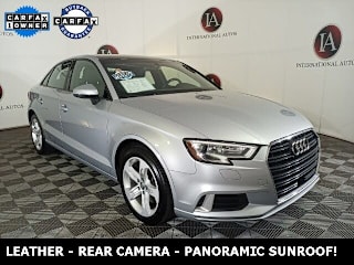 2017 Audi A3 2.0T Premium WAUAUHFF6H1034854 2017 Audi A3 2.0T Premium