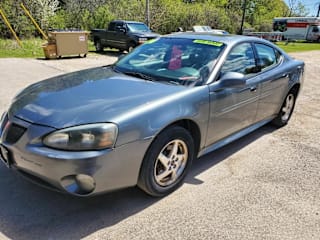 2004 Pontiac Grand Prix GT2 2G2WS522841267319 2004 Pontiac Grand Prix GT2
