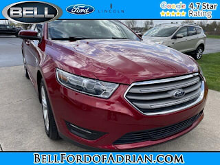 2018 Ford Taurus 1FAHP2H84JG123268 2018 Ford Taurus
