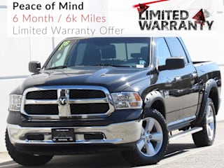 2016 Ram Pickup 1500 1C6RR7LT5GS321534 2016 Ram Pickup 1500
