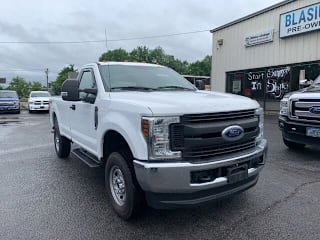 2019 Ford F-250 Super Duty XL 1FTBF2B62KED30166 2019 Ford F-250 Super Duty XL