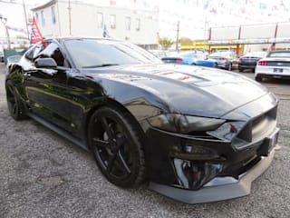2019 Ford Mustang GT 1FA6P8CF2K5167394 2019 Ford Mustang GT