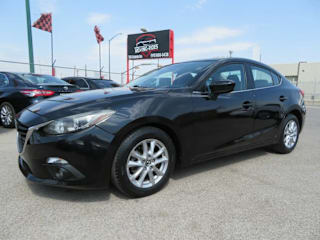 2016 Mazda Mazda3 i Touring JM1BM1W77G1327281 2016 Mazda Mazda3 i Touring
