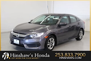 2018 Honda Civic LX 2HGFC2F56JH537289 2018 Honda Civic LX
