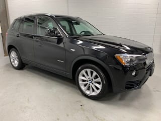 2017 BMW X3 5UXWX9C38H0W76867 2017 BMW X3