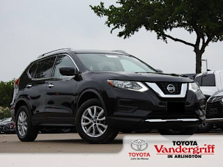 2018 Nissan Rogue SV JN8AT2MV1JW312151 2018 Nissan Rogue SV