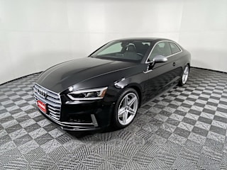 2019 Audi S5 3.0T quattro Premium Plus WAUP4AF55KA053394 2019 Audi S5 3.0T quattro Premium Plus