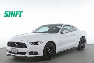 2017 Ford Mustang 1FA6P8CF0H5252730 2017 Ford Mustang