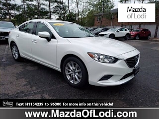 2017 Mazda Mazda6 Sport JM1GL1U53H1154239 2017 Mazda Mazda6 Sport