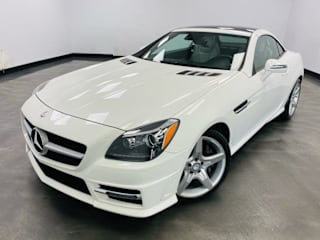 2015 Mercedes-Benz SLK SLK 350 WDDPK5HA2FF100454 2015 Mercedes-Benz SLK SLK 350