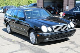 1998 Mercedes-Benz E-Class E 320 4MATIC WDBJH82F8WX013090 1998 Mercedes-Benz E-Class E 320 4MATIC