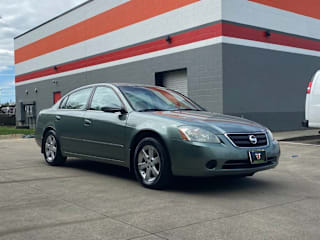 2004 Nissan Altima 2.5 SL 1N4AL11D64C121161 2004 Nissan Altima 2.5 SL