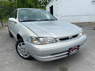 2000 Toyota Corolla LE 2T1BR18E0YC310168 2000 Toyota Corolla LE