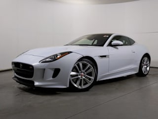2017 Jaguar F-TYPE SAJWJ6BV9H8K40939 2017 Jaguar F-TYPE