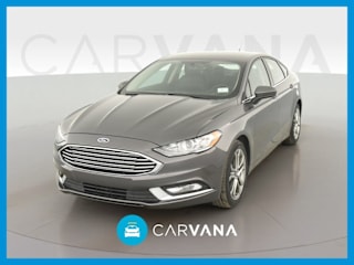 2017 Ford Fusion SE 3FA6P0T96HR282582 2017 Ford Fusion SE
