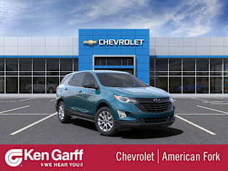 2021 Chevrolet Equinox LT 3GNAXUEV4ML337606 2021 Chevrolet Equinox LT
