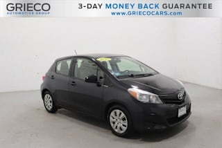 2013 Toyota Yaris 5-Door LE JTDKTUD33DD563473 2013 Toyota Yaris 5-Door LE