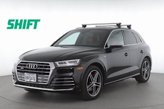 2018 Audi SQ5 3.0T quattro Premium Plus WA1A4AFY5J2065079 2018 Audi SQ5 3.0T quattro Premium Plus