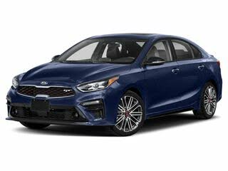 2020 Kia Forte GT 3KPF44AC4LE137193 2020 Kia Forte GT