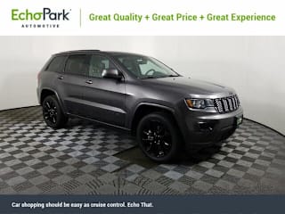 2018 Jeep Grand Cherokee Altitude 1C4RJFAG1JC118190 2018 Jeep Grand Cherokee Altitude