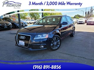 2012 Audi A3 2.0T Premium PZEV WAUFEAFM8CA042682 2012 Audi A3 2.0T Premium PZEV