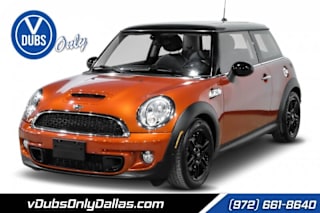 2013 MINI Cooper Cooper S WMWSV3C53DT478577 2013 MINI Cooper Cooper S