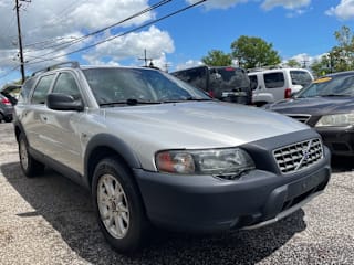 2004 Volvo XC70 Base YV1SZ59H941170954 2004 Volvo XC70 Base