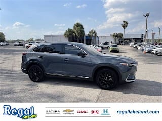 2021 Mazda CX-9 JM3TCBDY5M0506937 2021 Mazda CX-9