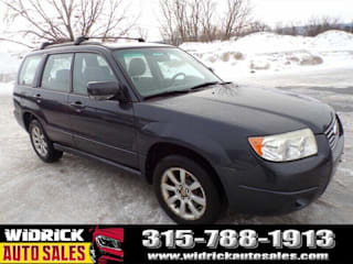 2008 Subaru Forester 2.5 X Premium Package JF1SG65618H723895 2008 Subaru Forester 2.5 X Premium Package