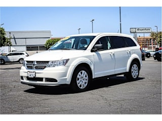 2014 Dodge Journey SE 3C4PDCAB2ET148682 2014 Dodge Journey SE