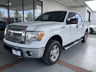 2013 Ford F-150 1FTFW1ET7DFA19424 2013 Ford F-150