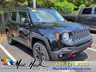 2016 Jeep Renegade Trailhawk ZACCJBCT8GPC79357 2016 Jeep Renegade Trailhawk